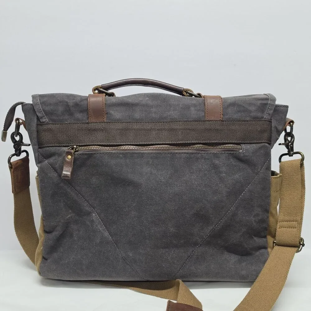 Newhey waxed canvas